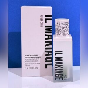 IL MAKIAGE Skin Power Camo - Age and Redness Control Primer Blurring